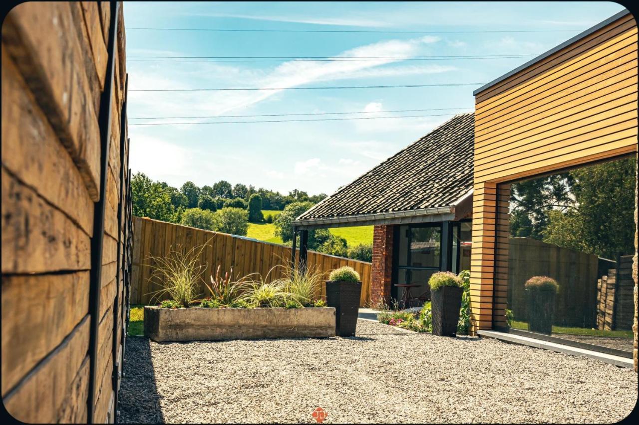 Les Gites De Bouxhmont Herve Exterior photo