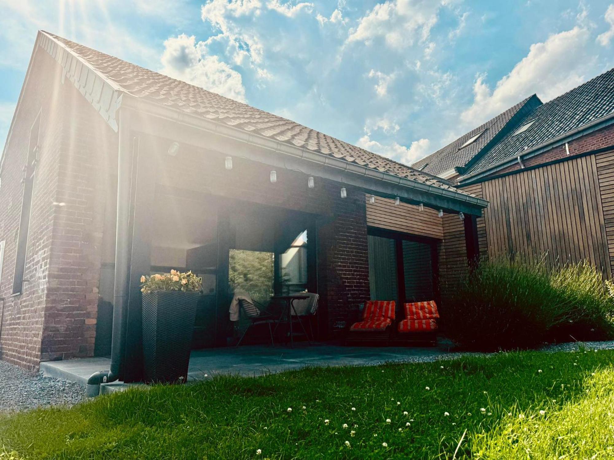 Les Gites De Bouxhmont Herve Exterior photo