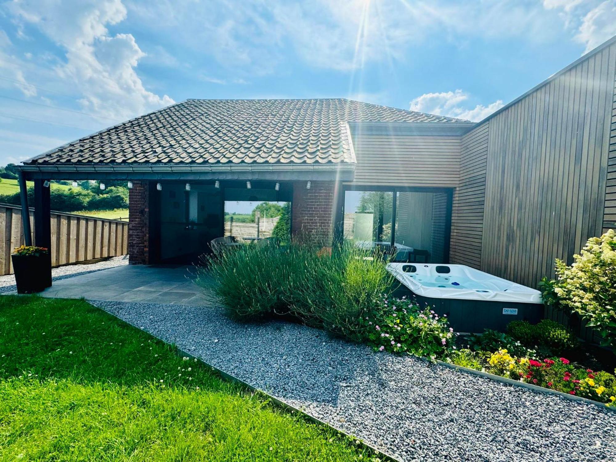 Les Gites De Bouxhmont Herve Exterior photo